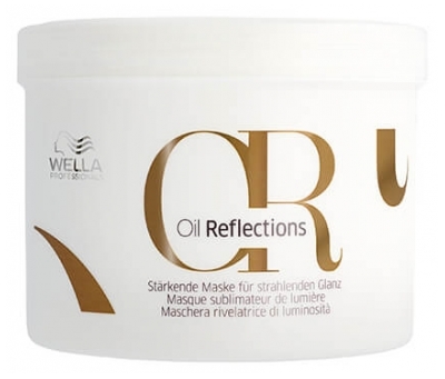 Wella Oil Reflections Šviesą Atkleidžianti Kaukė Wella 500ml