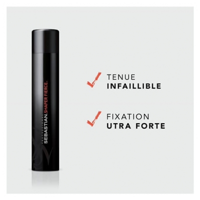 Sebastian Spray de Finition Shaper Fierce