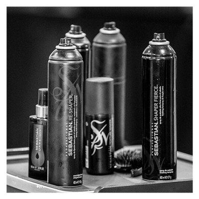 Sebastian Spray Coiffant Re-Shaper 50ml Sebastian