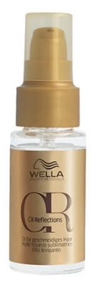 Wella Glättendes Öl Sublimierende Oil Reflections Wella 30ml