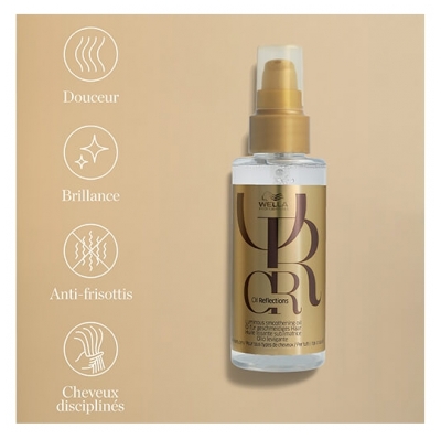 Wella Huile Lissante Sublimatrice Oil Reflections Wella 30ml