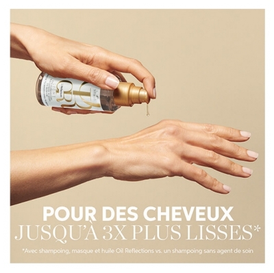 Wella Huile Light Révélatrice de Lumière Oil Reflections Wella 30ml
