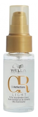 Wella Huile Light Révélatrice de Lumière Oil Reflections Wella 30ml