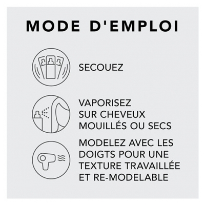 Sebastian Spray Coiffant Texture Maker