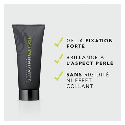 Sebastian Gel Fixation Forte