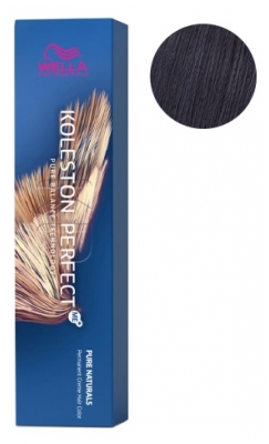 Wella Coloration Permanente Koleston Perfect ME+ 2/0 Noir
