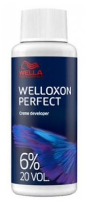 Wella Oxidationsmittel Welloxon Perfect 20 Vol 6%