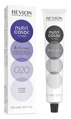 Nutri Color Filters Revlon NutriColor Filter Lavande 020 Revlon 100ml