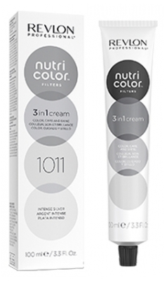 Revlon NutriColor Filter Intense Silver 1011 Revlon 100ml