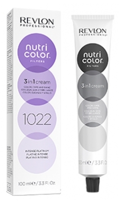 Revlon NutriColor Filtro Intenso Platino 1022 Revlon 100ml