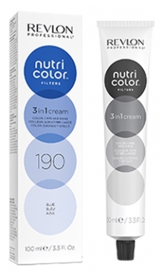 Revlon NutriColor Filter Bleu 190 Revlon 100ml