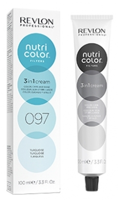 Revlon NutriColor Filter Turquoise 097 Revlon 100ml