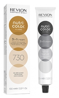 Revlon NutriColor Filter Blond Doré 730 Revlon 100ml