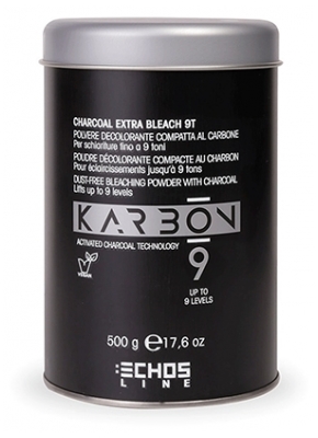 Karbon 9 Balinošās Pulveris 500g