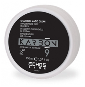 Karbon 9 Détachant Cuir Chevelu au Charbon