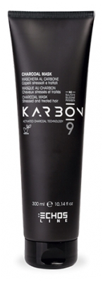 Karbon 9 Charcoal Mask