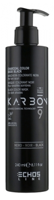 Karbon 9 Masque Colorant Noir Karbon 9