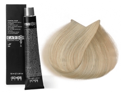 Karbon 9 Permanente Haarfärbung mit Kohle CB9