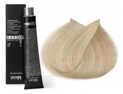 Karbon 9 Coloração Permanente de Carvão CB10