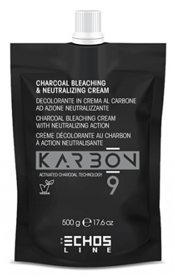 Karbon 9 Afblegnings- og Neutraliseringscreme