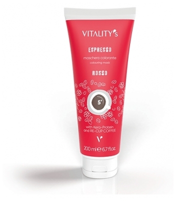 Vitality's Masque Repigmentant Rouge Espresso