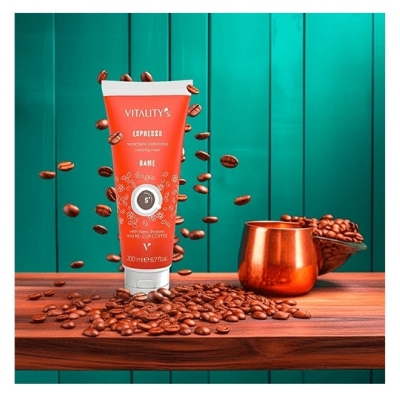 Vitality's Masque Repigmentant Cuivré Espresso