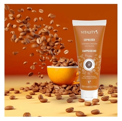 Vitality's Masque Repigmentant Cappuccino Espresso