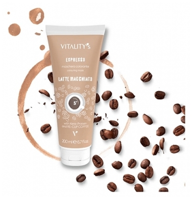 Vitality's Masque Repigmentant Latte Macchiato Espresso