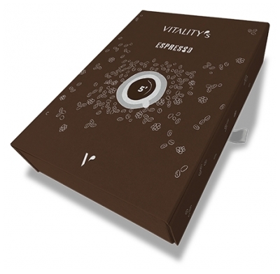 Vitality's Masque Repigmentant Bleu Espresso