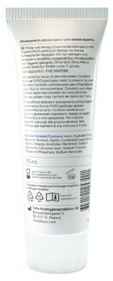 TePe Pasta de Dentes Diária Menta Suave 75 ml