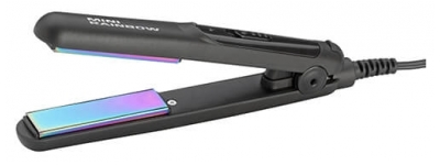 Gamma Piu Lisseur de Voyage Mini Rainbow Noir