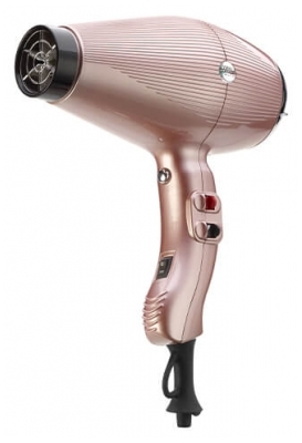 Gamma Piu Sèche-cheveux Aria Dual Ionic Rose Gold