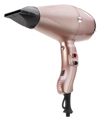 Gamma Piu Sèche-cheveux Aria Dual Ionic Rose Gold