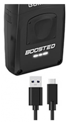 Gamma Piu Rasoir De Finition Boosted