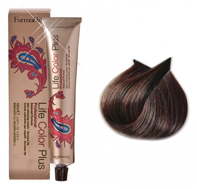 FarmaVita Barva za lase Life Color Plus 8.03