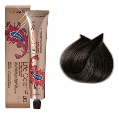 FarmaVita Haarfarbe Life Color Plus 4.1