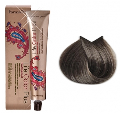 FarmaVita Haarcoloration Life Color Plus 7.1