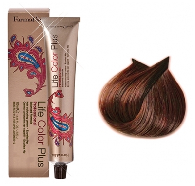 FarmaVita Barva za Lase Life Color Plus 6.4
