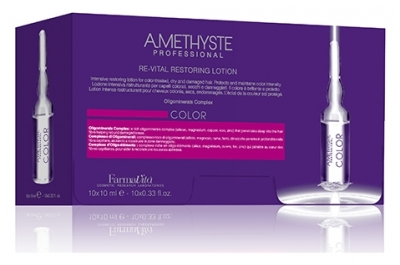 FarmaVita Ampoules Color Revital Amethyste