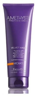 FarmaVita Masque Hydrate Velvet Amethyste