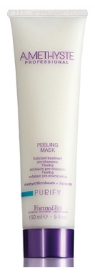 FarmaVita Tratamento Esfoliante Anticaspa Purify Amethyste