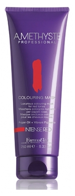 FarmaVita Intensiv Farvemaske Red Amethyste