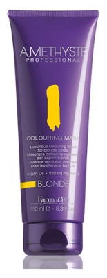 FarmaVita Farbige Maske Blonde Amethyst