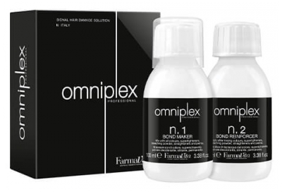 FarmaVita Omniplex Verzorgingsset + Crème