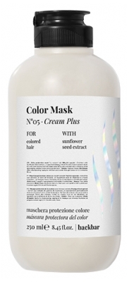 Back Bar Farvemaske nr. 5