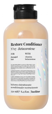 Back Bar Acondicionador Restore N°7