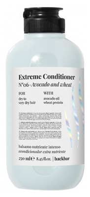 Balsam Extreme n°6 Back Bar