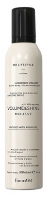 HD Lifestyle Mousse Volume & Shine