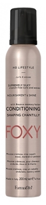 HD Lifestyle Mousse Chantilly Modelante