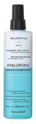 HD Lifestyle Soin sans Rinçage Hyaluronic